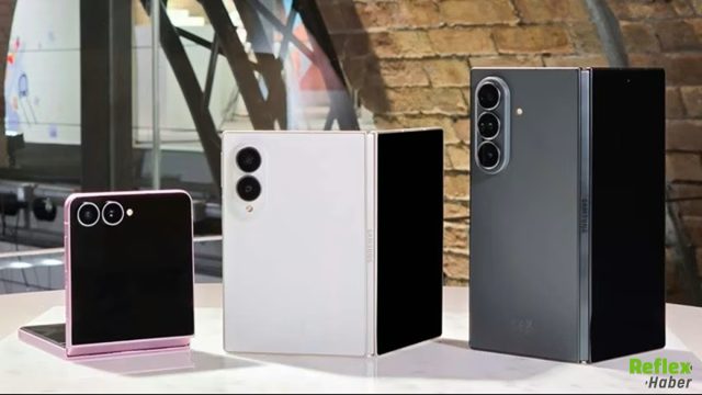Galaxy Z Fold 8 Tanıtıldı: 132 Bin TL’lik Telefonda S Pen Yok