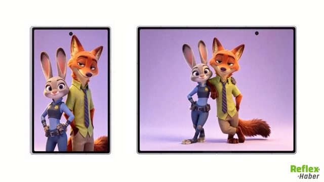 Galaxy Z Fold 8 Ultra Daha Tanıtılmadan Gündemde! Yeni Rengi Çok Konuşuluyor