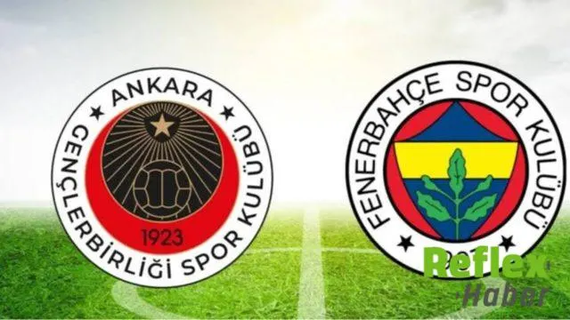 Gençlerbirliği - Fenerbahçe Maçı Özeti İzle - Gol Tekrarları