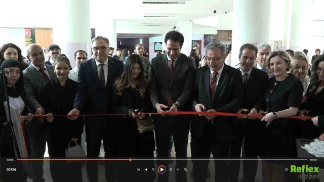 Gaziantep’te Bir İlk 3D Anadolu Sanat Müzesi Açıldı