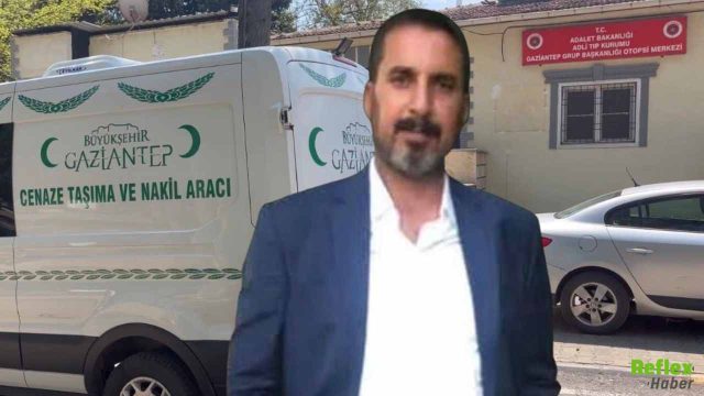 Gaziantep’te İnşaatta Ölçüm Yaparken Düşen İşçi Hayatını Kaybetti