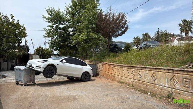 Gazipaşa’da Trafik Kazası: 3 Kişi Yaralandı