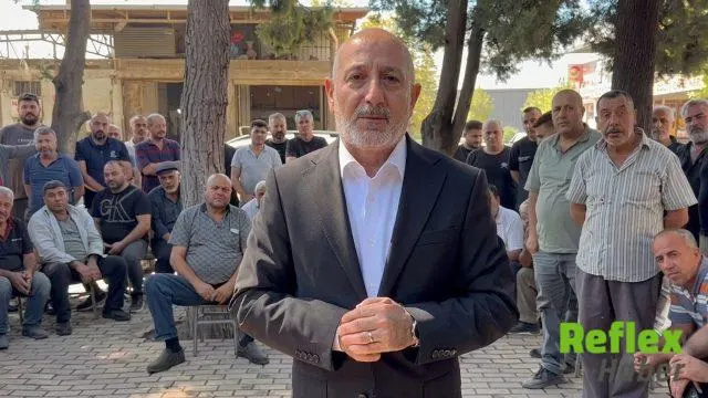 Ali Öztunç’tan Sanayi Esnafı İ̇çin Ortak Ziyaret Çağrısı