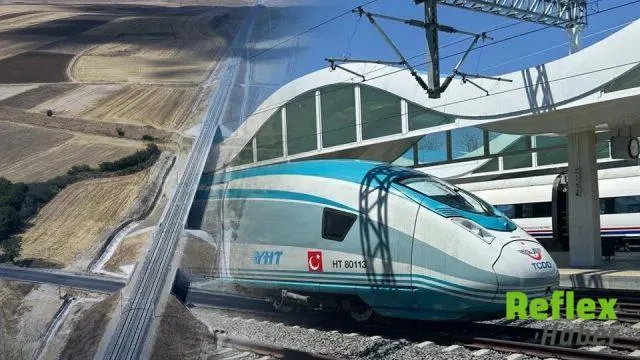Halkalı-Kapıkule Hattında Avrupa Sınırına Uzanan Yeni Dönem