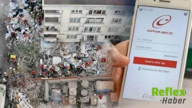 Maltepe'de Bina Çökmesi Sonrası Riskli Yapı Kaydı Nasıl Sorgulanır