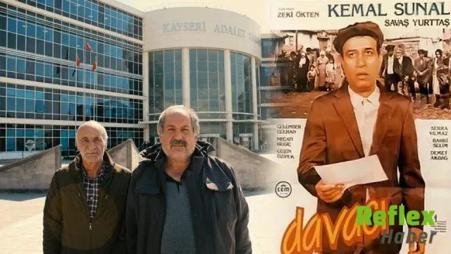 Kayseri'de Hes Kablo Arazisi İ̇çin 12 Yıllık Miras Davası Sürüyor