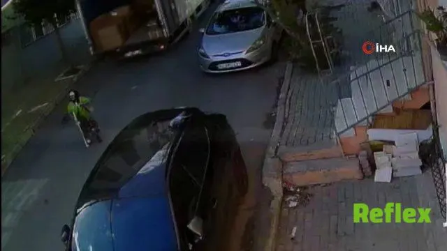 Avcılar’da Geri Manevra Yapan Kamyonetin Altında Kalan Kadın Hayatını Kaybetti
