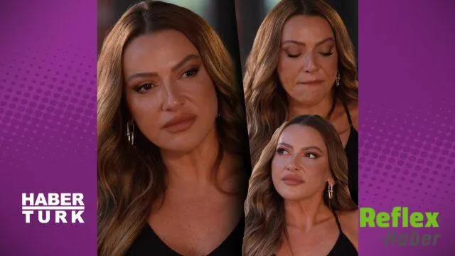 Hadise Aile Yaralarını Ve Gelecek Hayallerini Anlattı