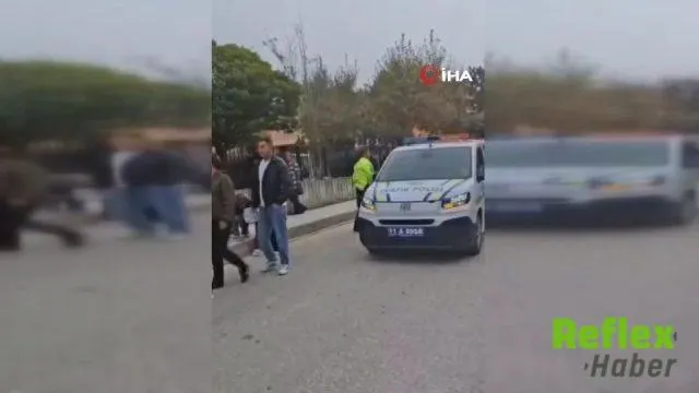 Bozüyük’te Polis Ekiplerinden Kpss Adaylarına Zamanında Destek