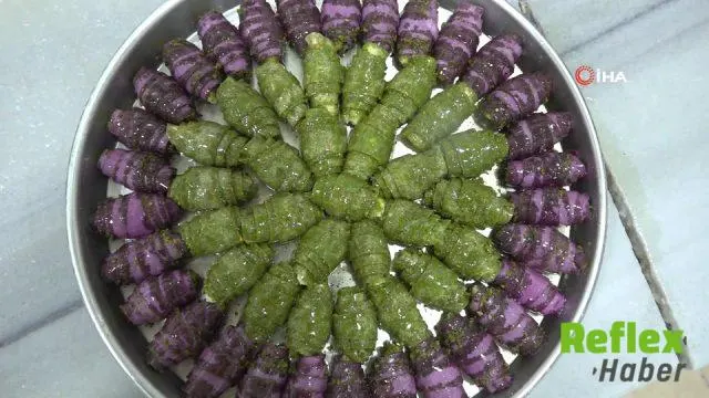 Gaziantep Baklavasına Kruvasan Dokunuşu: Yeni Lezzet Beğeni Topladı