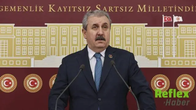 Destici: Muhsin Yazıcıoğlu soruşturmasında gerçekler ortaya çıkacak