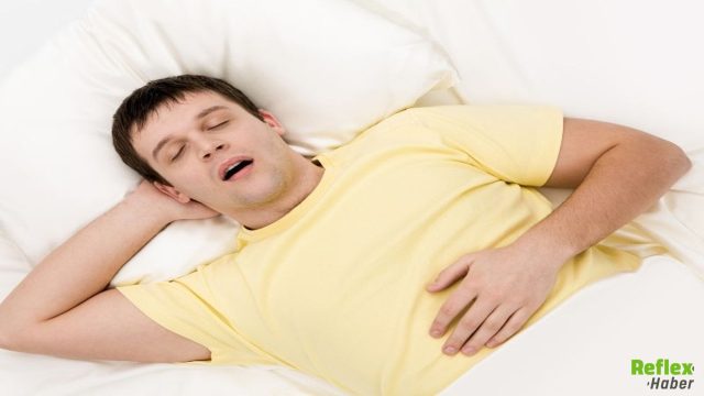 Gece Horlayanlar Dikkat Sebebi Sandığınızdan Farklı Olabilir