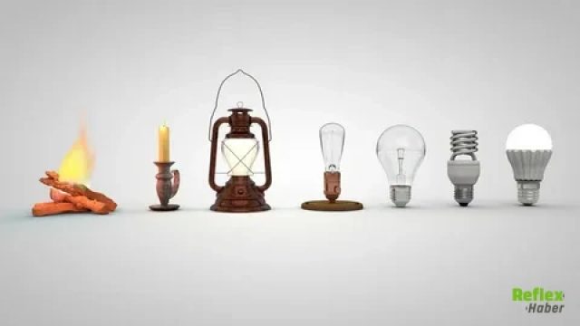 Geçmişten Günümüze Aydınlatma Teknolojileri