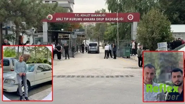 Ankara’da 3 kişinin ölümünde şüpheli Kadir Çiçek yaşamına son verdi