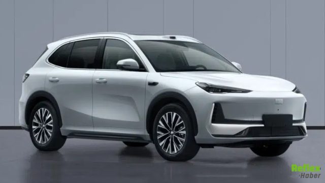 Geely EX5 Yenilendi! Gücü 329 Beygire Çıkan Elektrikli SUV Dikkat Çekiyor