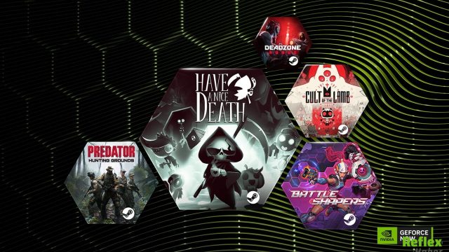 GeForce Now'a Bu Hafta Eklenecek Oyunlar Açıklandı! İşte Yeni Liste Ve Türkiye Fiyatları