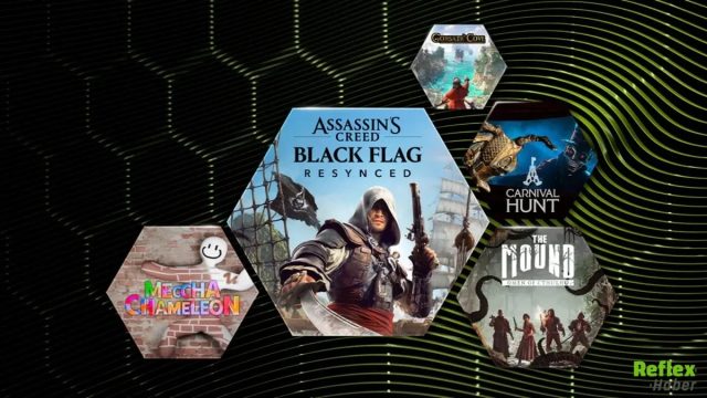 GeForce NOW Temmuz 2026 Oyunları Açıklandı: Assassin's Creed Black Flag Resynced Geliyor
