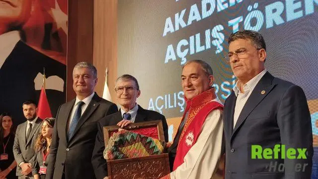 Aziz Sancar’dan Türk Dünyasına Bilimsel Birlik Mesajı