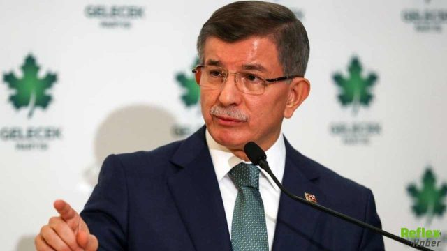 Gelecek Partisi Fesih Mi Ediliyor? Neden?