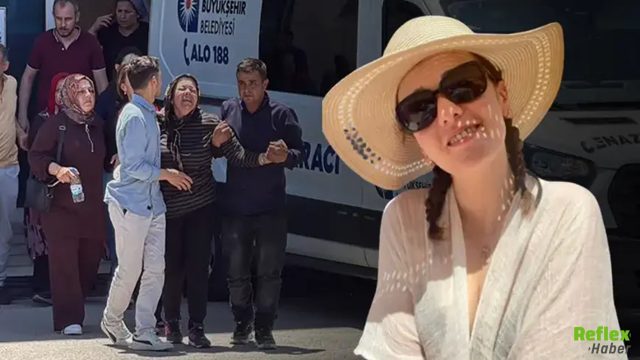 Genç Hemşire Kolunda Serumla Hareketsiz Bulundu