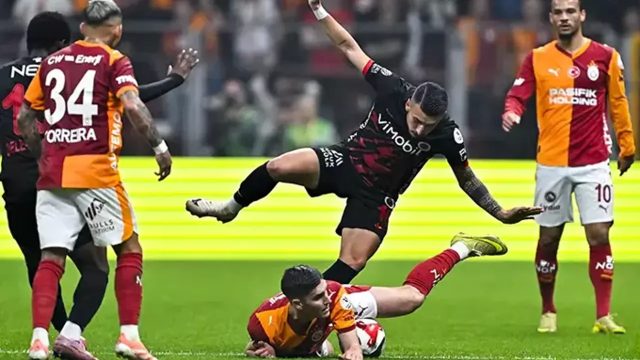 Gençlerbirliği maçı sonrası Hasan Şaş'tan yaylım ateşi: 'Büyük takım oyuncusu değilsiniz'