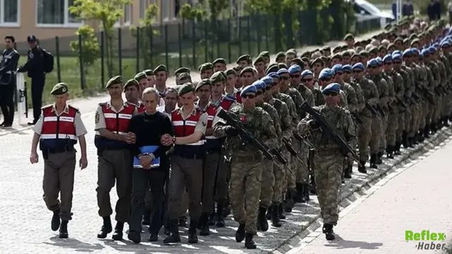 FETÖ'nün 15 Temmuz Çatı Davasında Yeni Karar! Hükümler Açıklandı