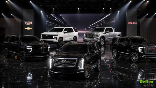 General Motors Türkiye’ye Geri Döndü: İşte Satışa Sunulan Modeller Ve Fiyatlar