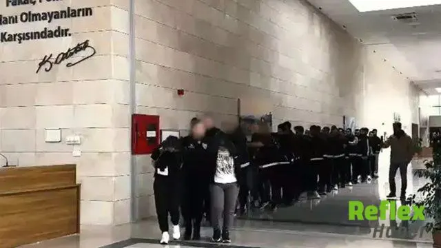 Afyonkarahisar'da reçeteli ilaç operasyonu: 19 şüpheli tutuklandı