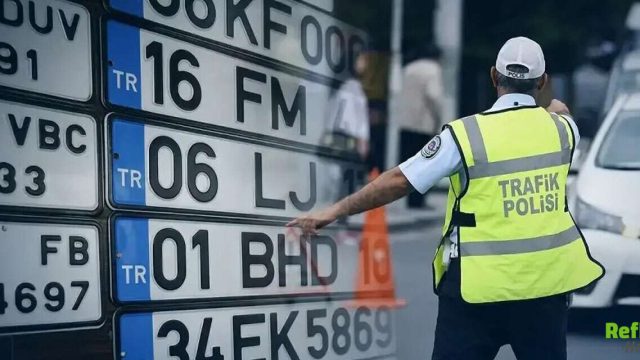 Gerçek Plaka Nasıl Anlaşılır? Sizinki Gerçek Mi?