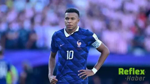 Mbappe’nin Türkiye Maçındaki Durumu Belli Oldu