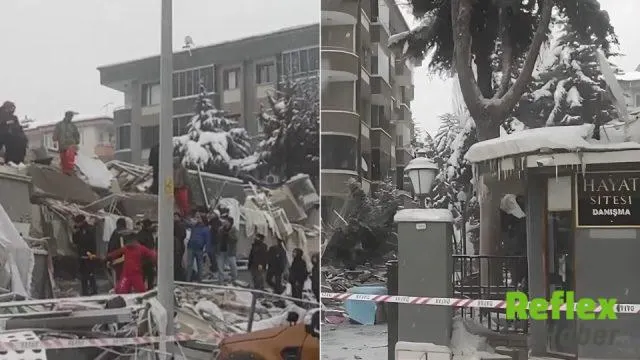 Hayat Sitesi Davasında Dört Sanığa Hapis Kararı