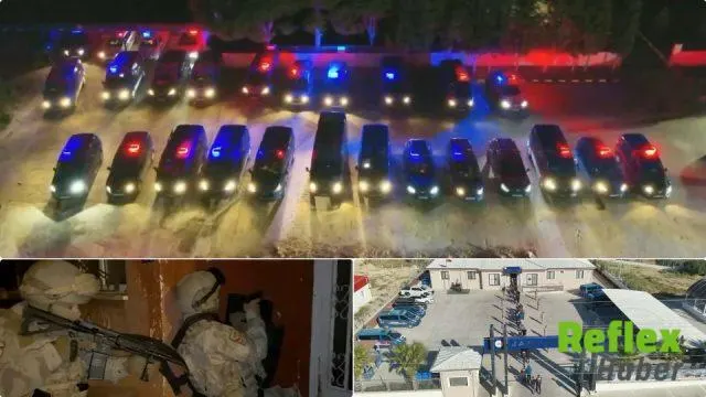 Aydın Merkezli Operasyonda 111 Şüpheli Gözaltında