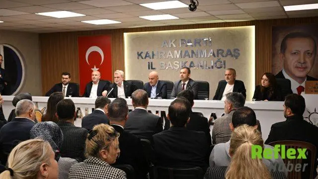 Görgel Onikişubat Yatırımlarını Değerlendirdi