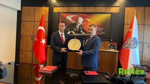 Kahramanmaraş Emniyetinde Beyti Kalaycı Görevi Devralıyor
