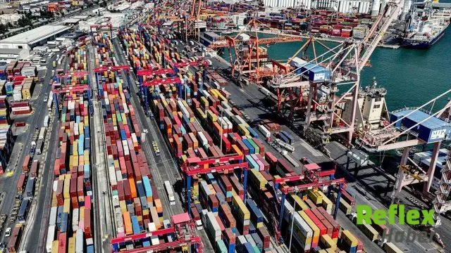 Kahramanmaraş'ın 9 Aylık İ̇hracatı 970 Milyon Doları Aştı