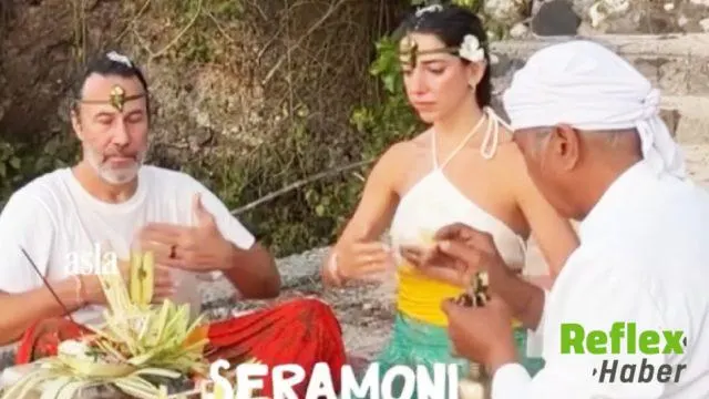 Elvin Levinler, Bali'de 10. Yılında İ̇kinci Kez Evlendi