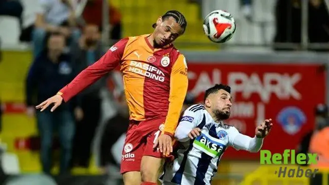Galatasaray Kasımpaşa Karşısında Zirve Takibini Sürdürecek