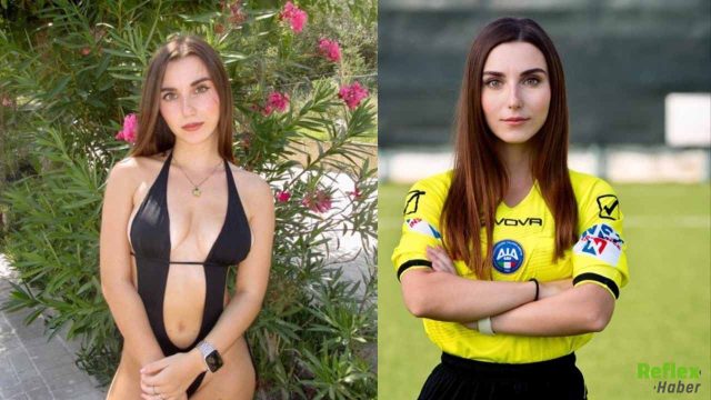 Serie D Hakemi Giuliana Vigile Gündemde: Gerçek Mi, Yapay Zeka İddiası Mı?