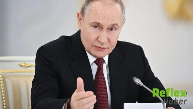 Putin'den Abd Ve Dünya Piyasalarına Petrol Tedariki Mesajı