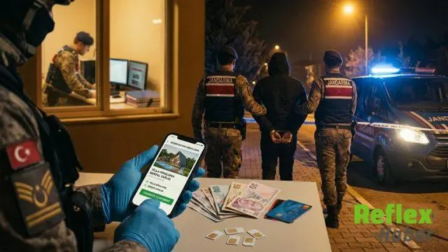 Sahte villa ve bungalov ilanlarına operasyon: 2 şüpheli tutuklandı