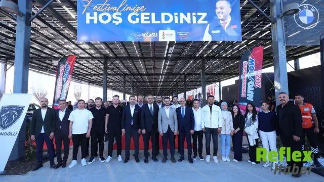 Kahramanmaraş’ta Auto Show Heyecanı 15 Ekim’de Başlıyor