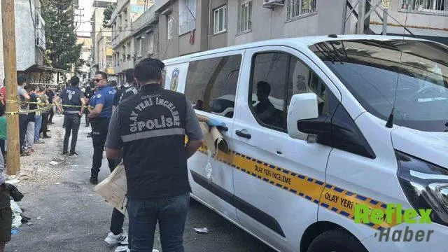 Gaziantep Şahinbey'de silahlı saldırı: 1 kişi öldü, 3'ü çocuk 4 kişi yaralandı