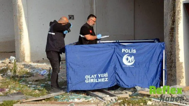 Kahramanmaraş’ta 26 Yaşındaki Mehmet Günalan İ̇nşaat Önünde Ölü Bulundu