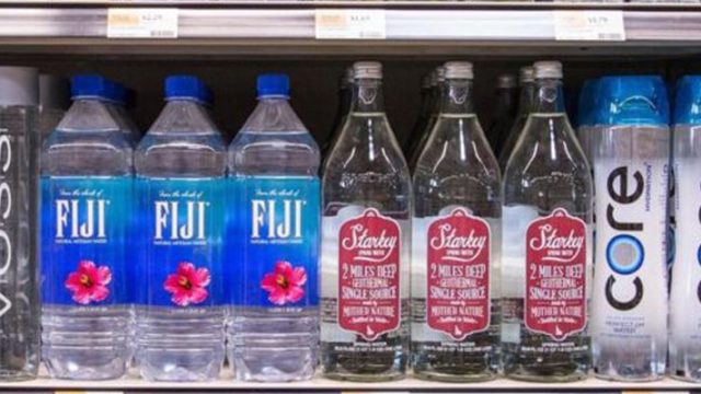 'Glütensiz su' ve diğer saçma gıda etiketleri