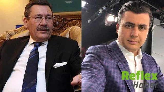 Melih Gökçek’in Ağzındaki Sakız Çok Konuşuldu: Osman Gökçek Nedenini Açıkladı
