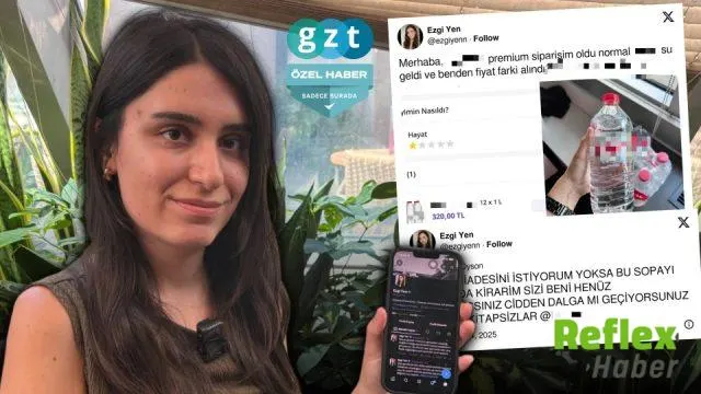 X'te “şikayet eden kız” olarak tanınan Ezgi Yen: Hakkınızı yedirmeyin