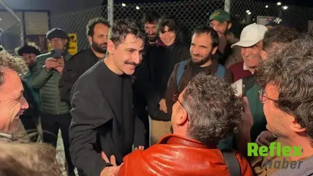Deniz Göktaş İ̇lk Duruşma Sonrası Tahliye Edildi