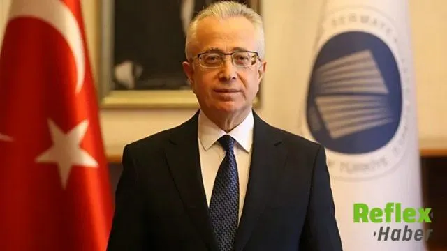 Mahmut Sütçü Sağlık Sorunları Nedeniyle Kurul Başkanlığından Ayrıldı