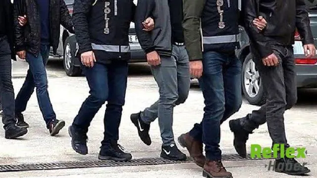 Ankara Merkezli Operasyonda 33 Şüpheli Tutuklandı