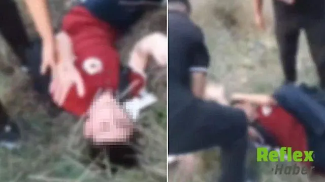 Arnavutköy’de 12 yaşındaki öğrenci boş arazide darbedildi: 3 çocuk gözaltında